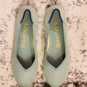 Rothy’s - The Flat - Mint Size 8.5